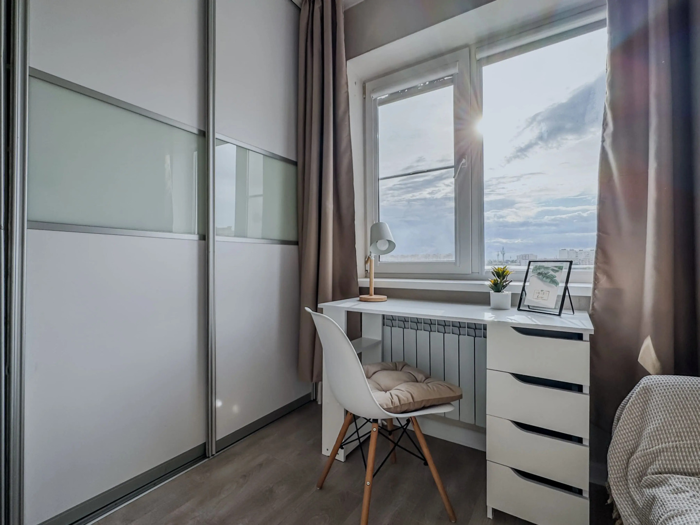 Квартира Green FOX на Краснодарской улице