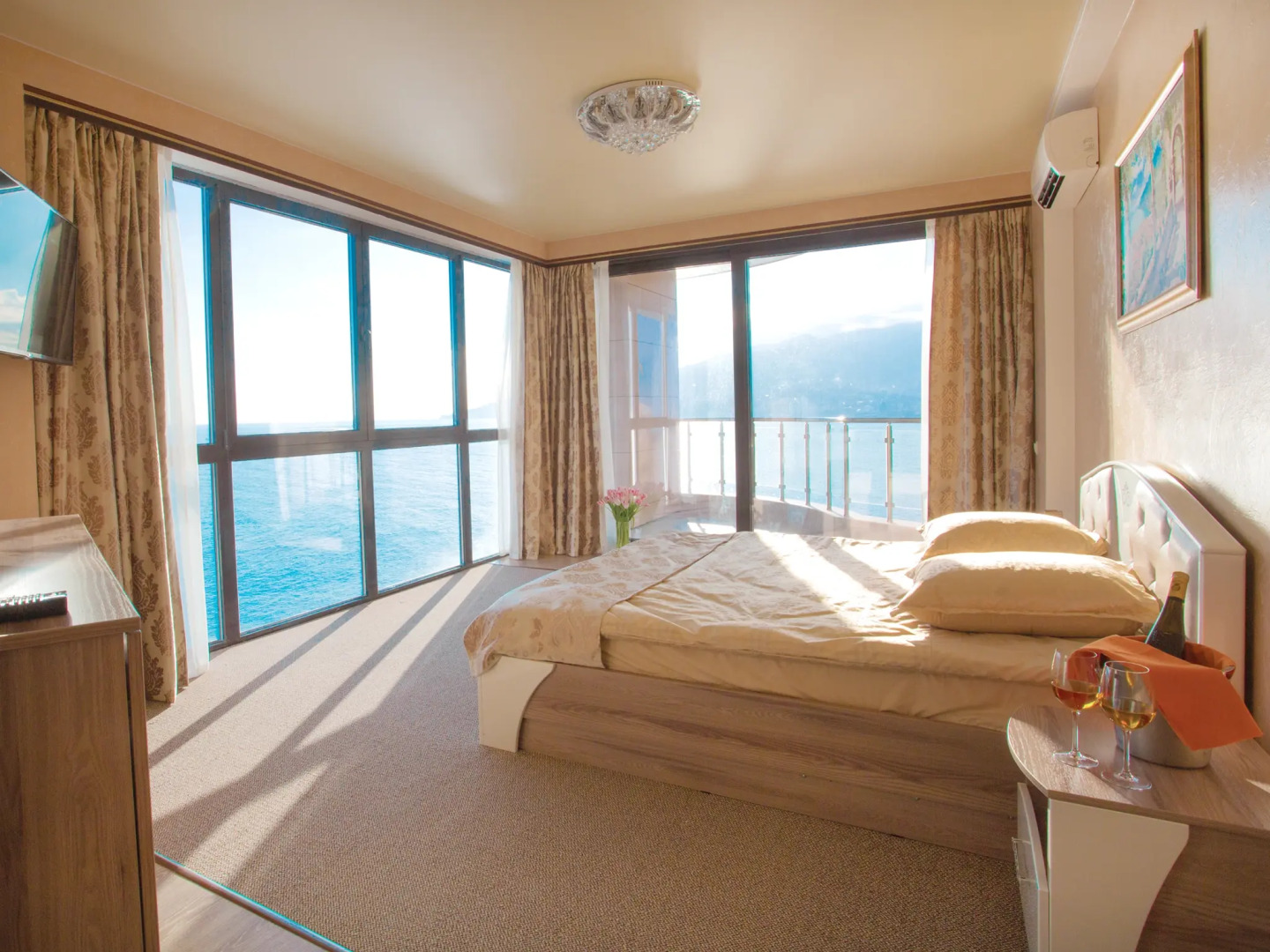 Апартаменты Fort iNN 2