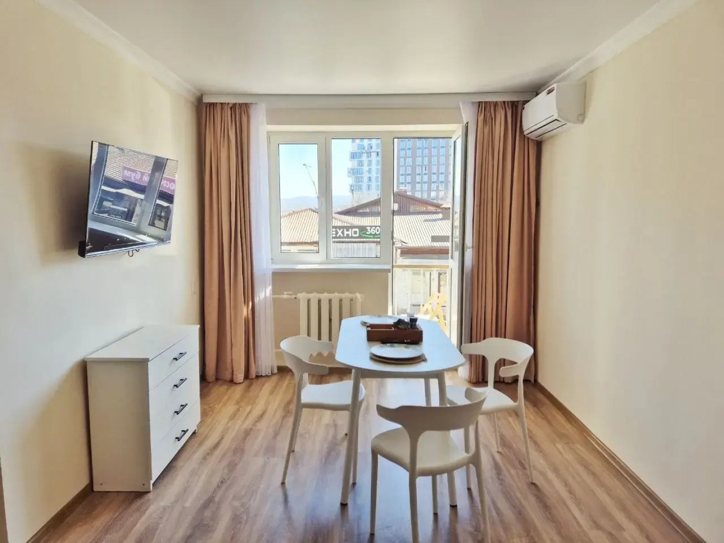 Апартаменты на Кабардинской 7