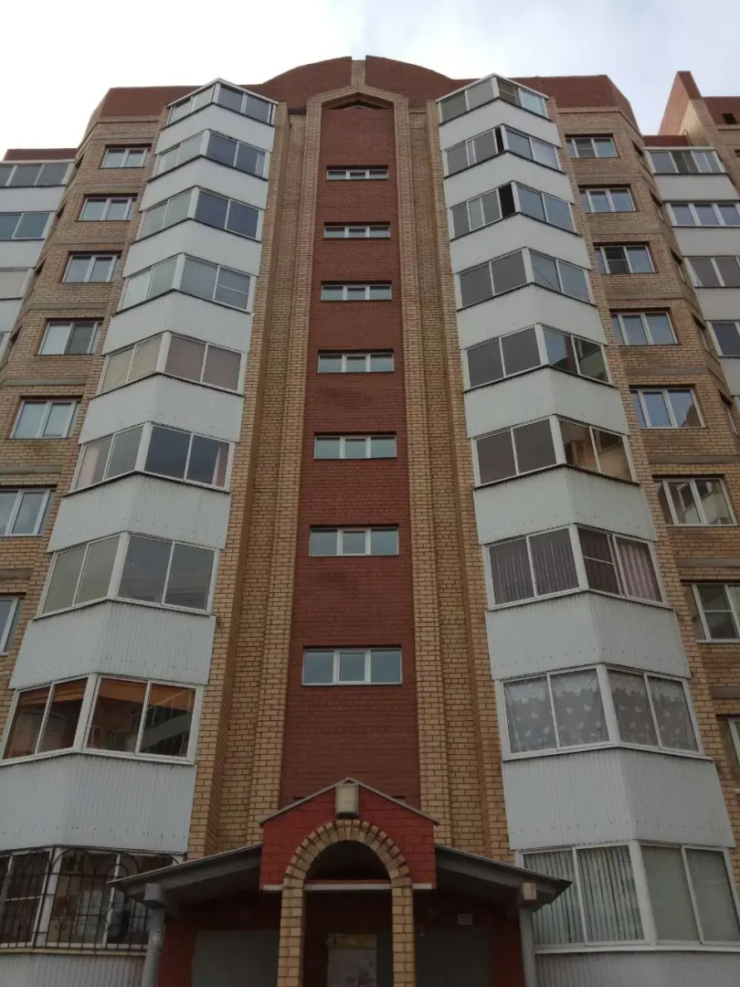 Квартира с видом на горы