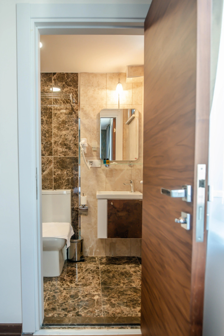 Отель The Camelot