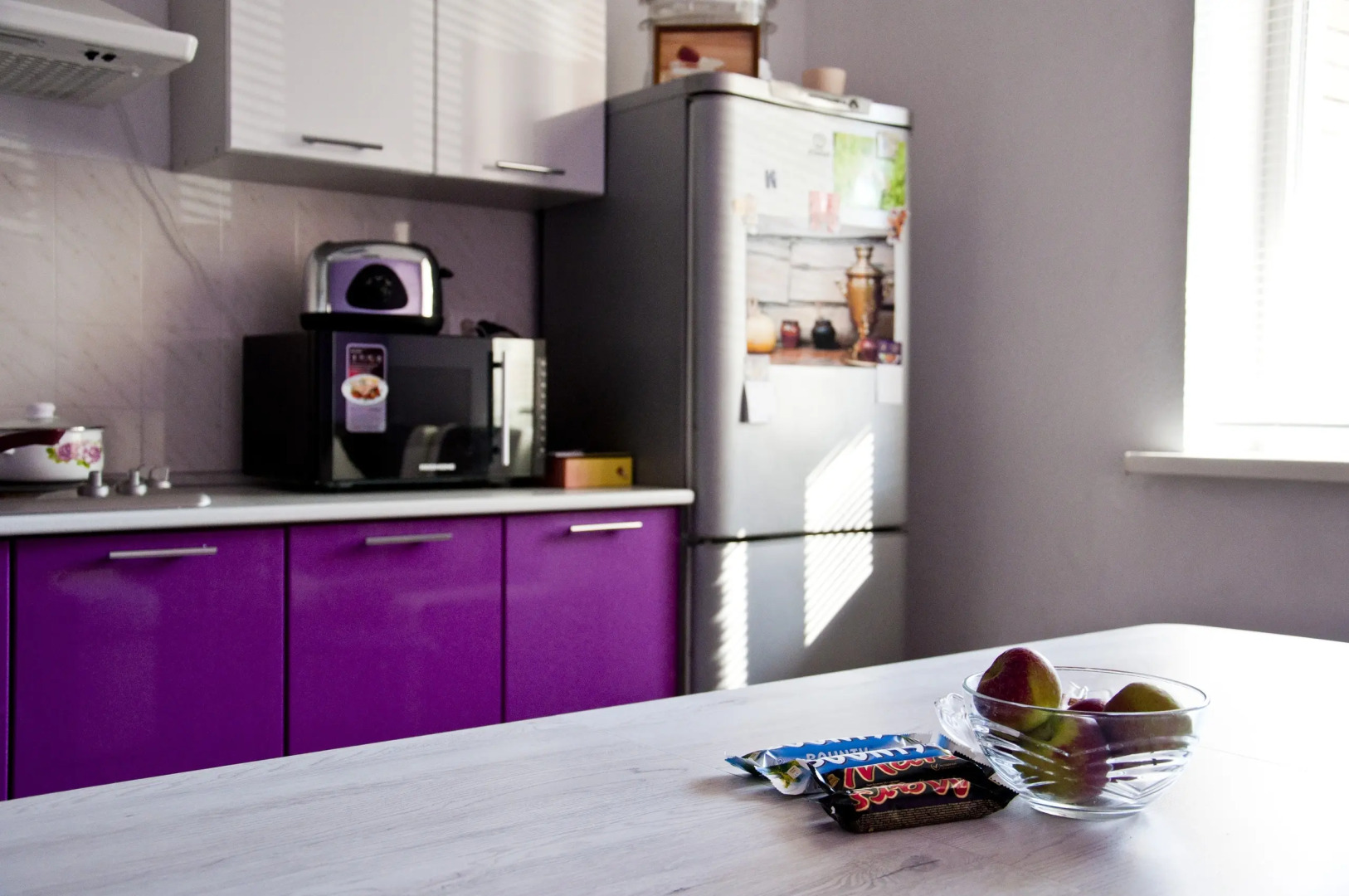 Хостел Атмосфера