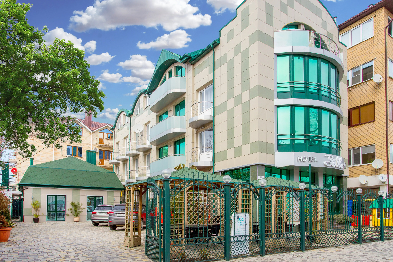 Отель Гостиница Бэлль Hotel Belle