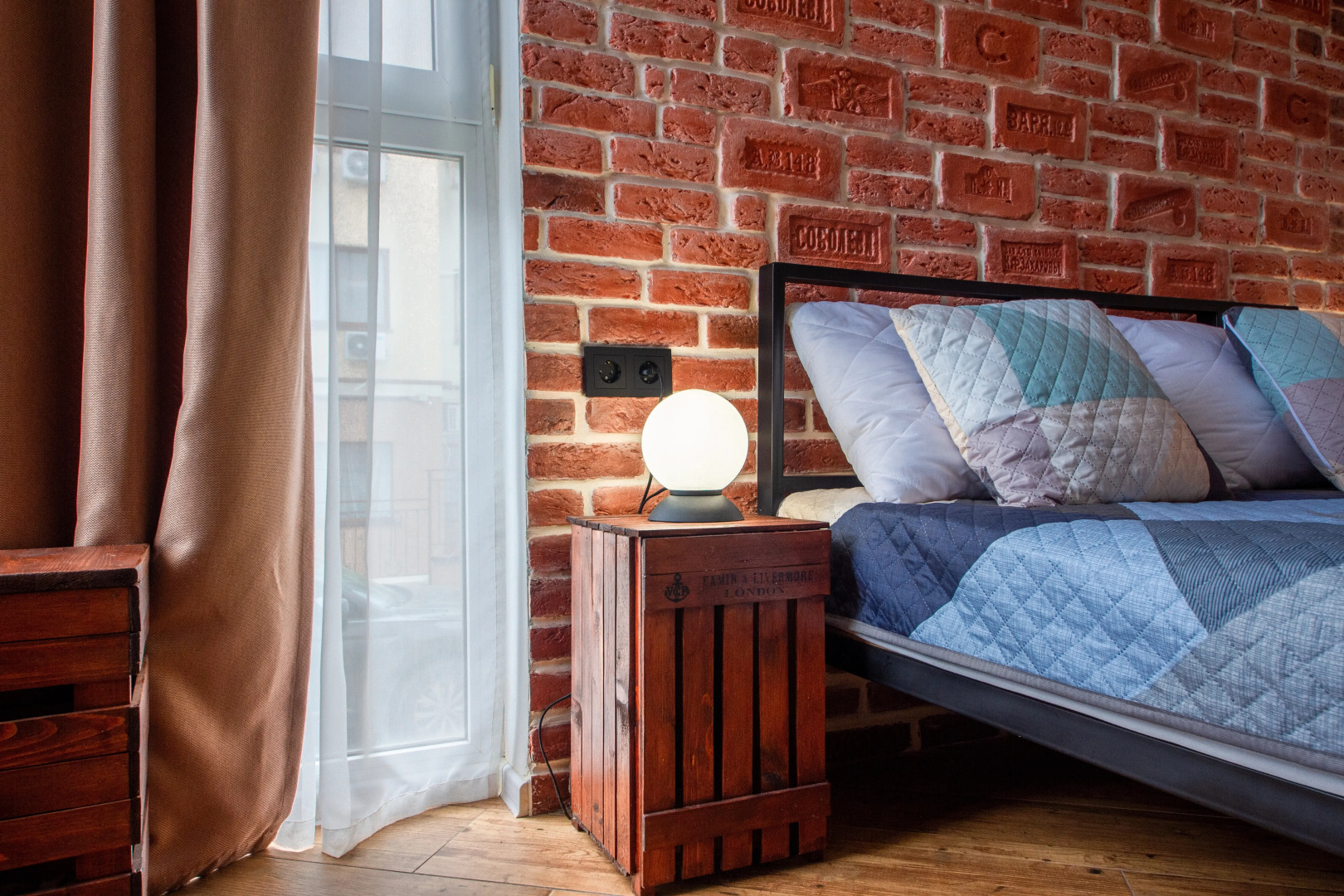 Апартаменты Стильная квартира