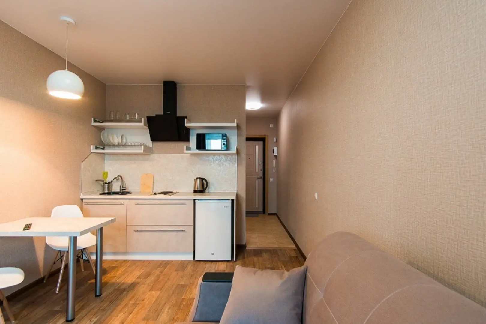 Апартаменты у Жд/Вокзала