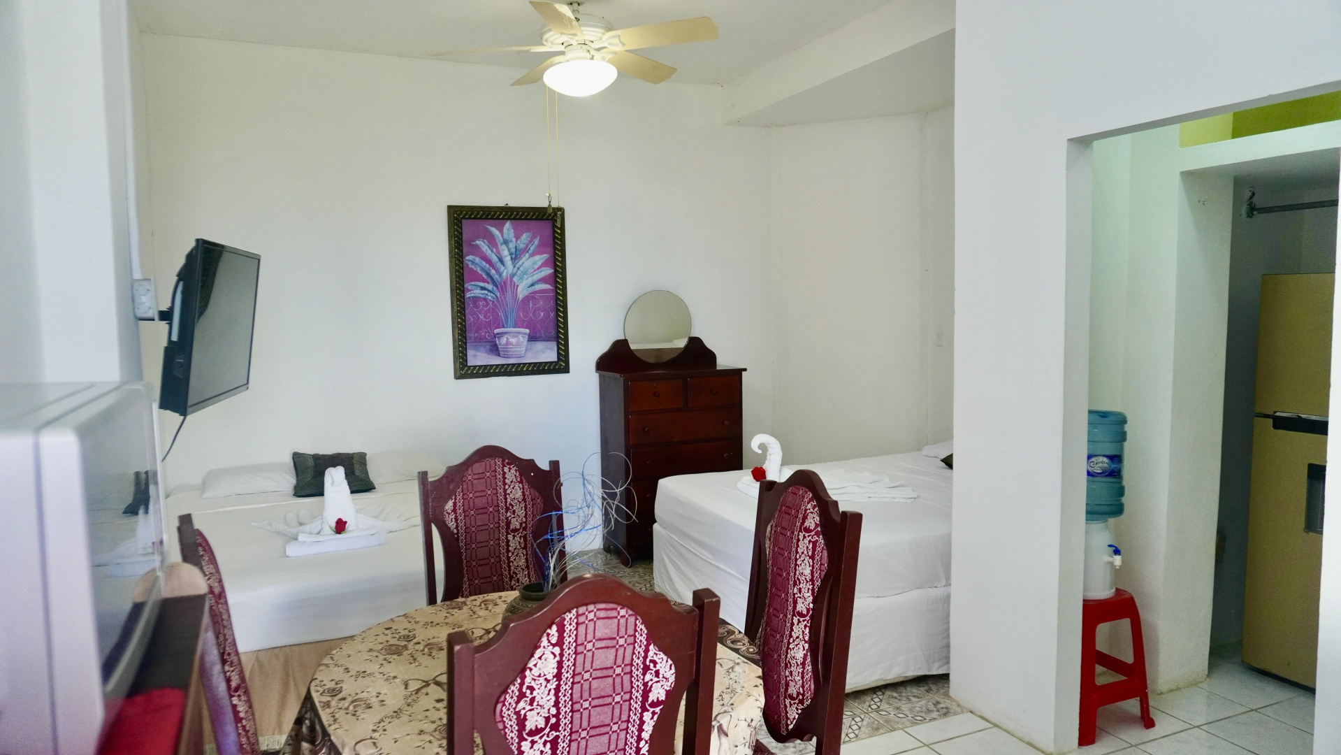 Апартаменты See Belize Sunrise