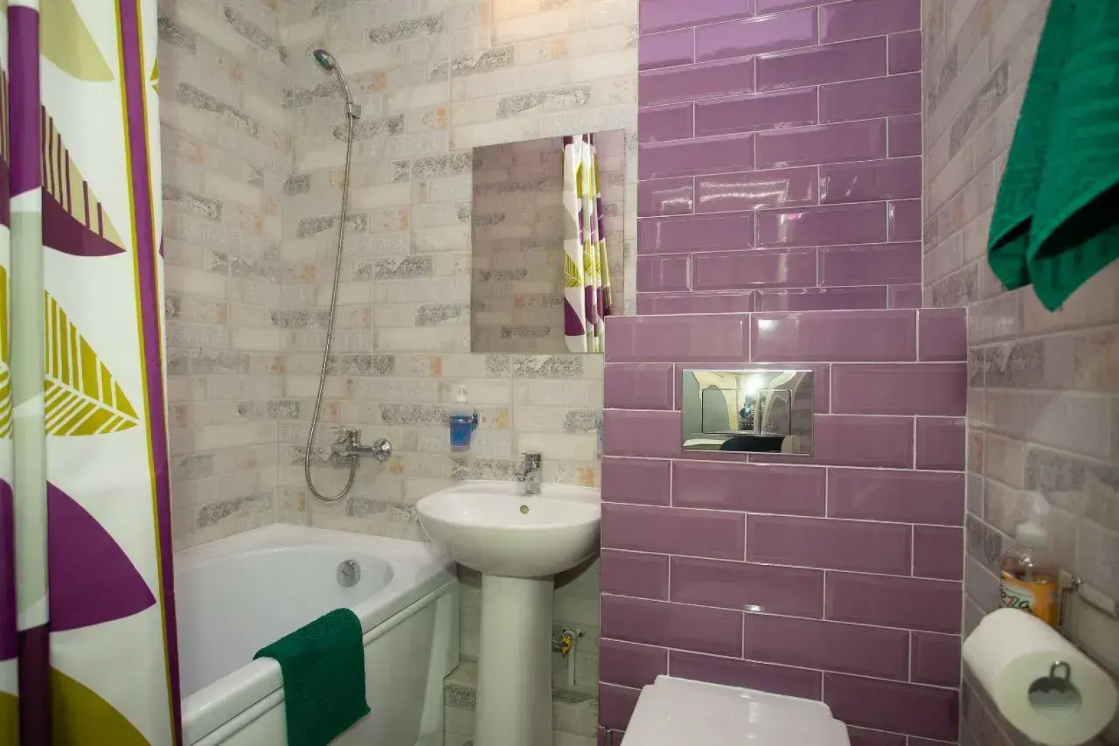 Квартира в сердце города Екатеринбурга