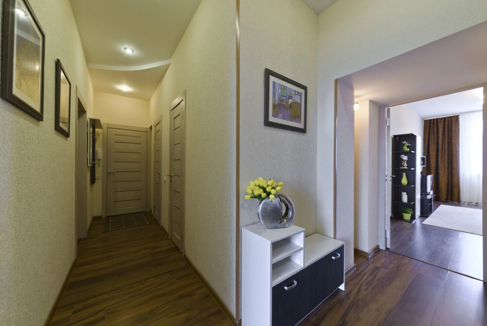 Апартаменты 2-комнатные HomeApart пр-т Независимости, 39