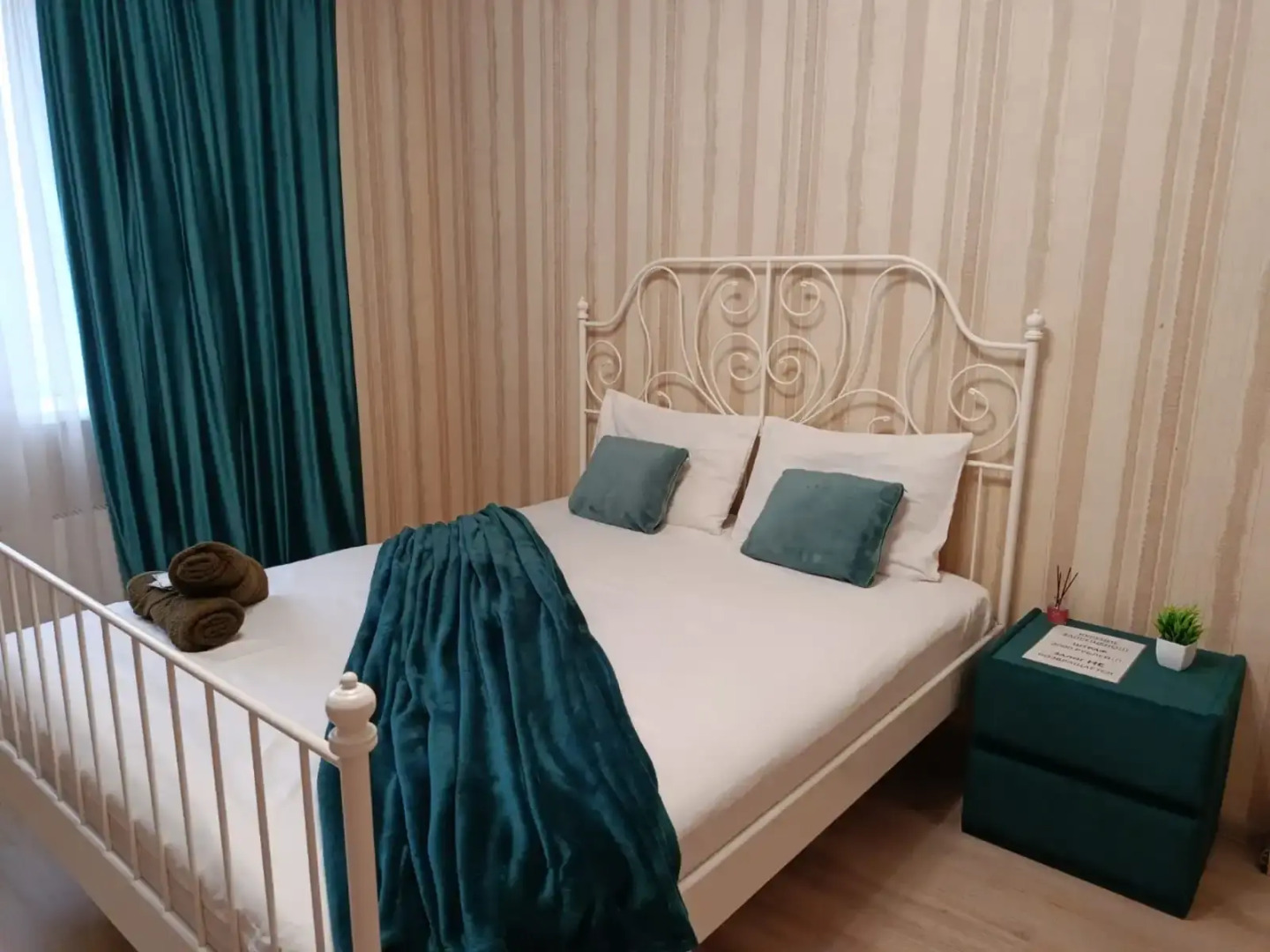 Квартира AlexHome РП Свердловский Заречная 9