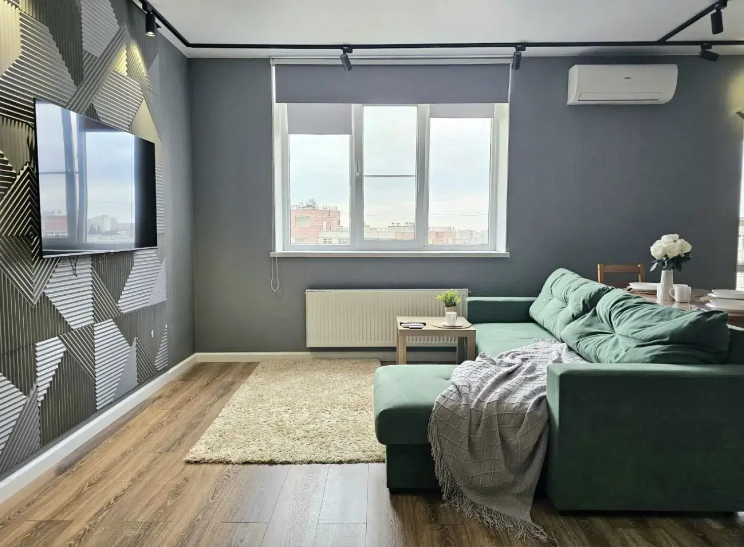 Квартира Апартаменты Комфорт Класса