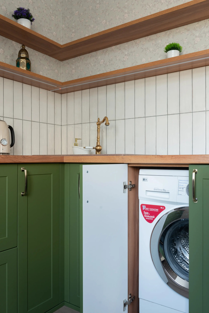 Апартаменты в ЖК Европейский берег