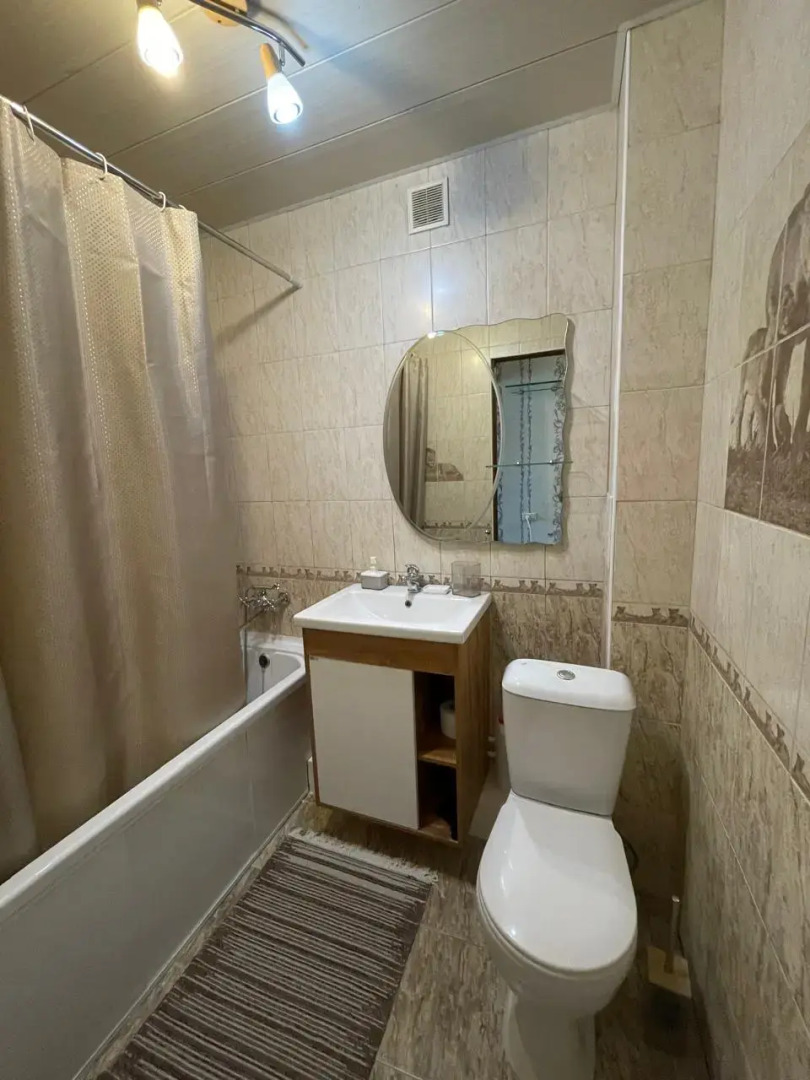 Квартира 1 комнатная