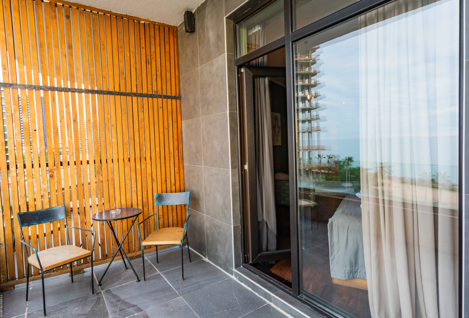 Boulevardside Batumi