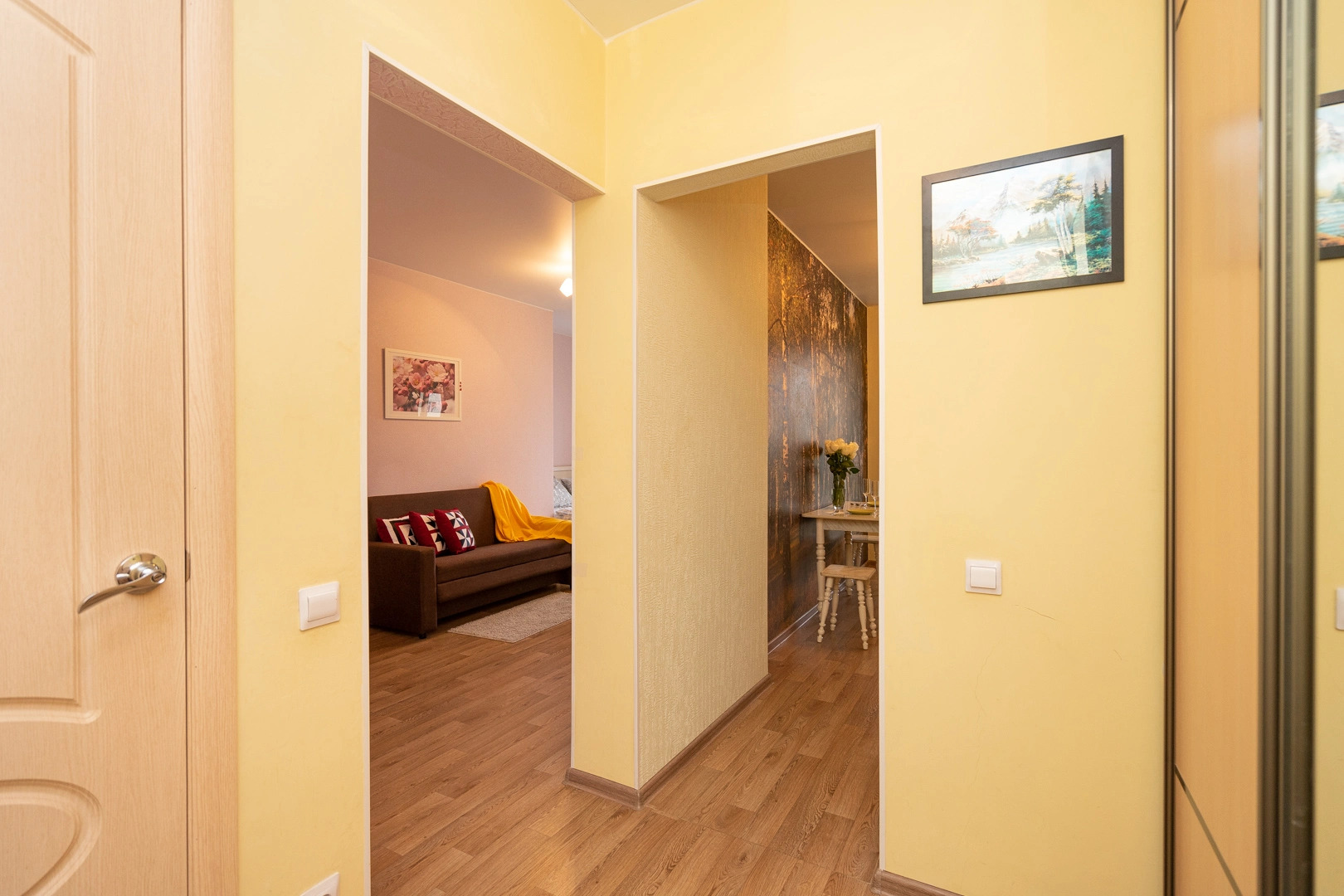 Апартаменты Универсиада Хоум Казань  Homekazan