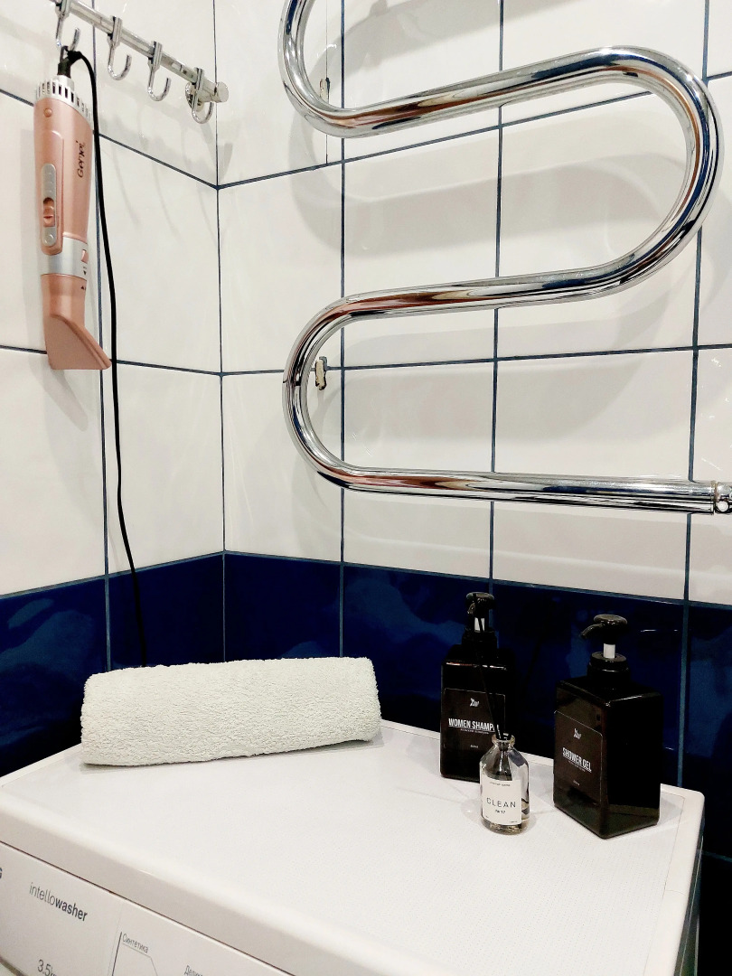 Квартира 1-комнатная квартира рядом с набережной