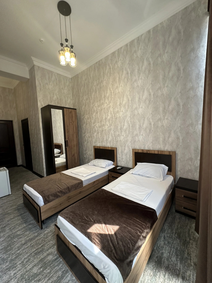 Отель Горец