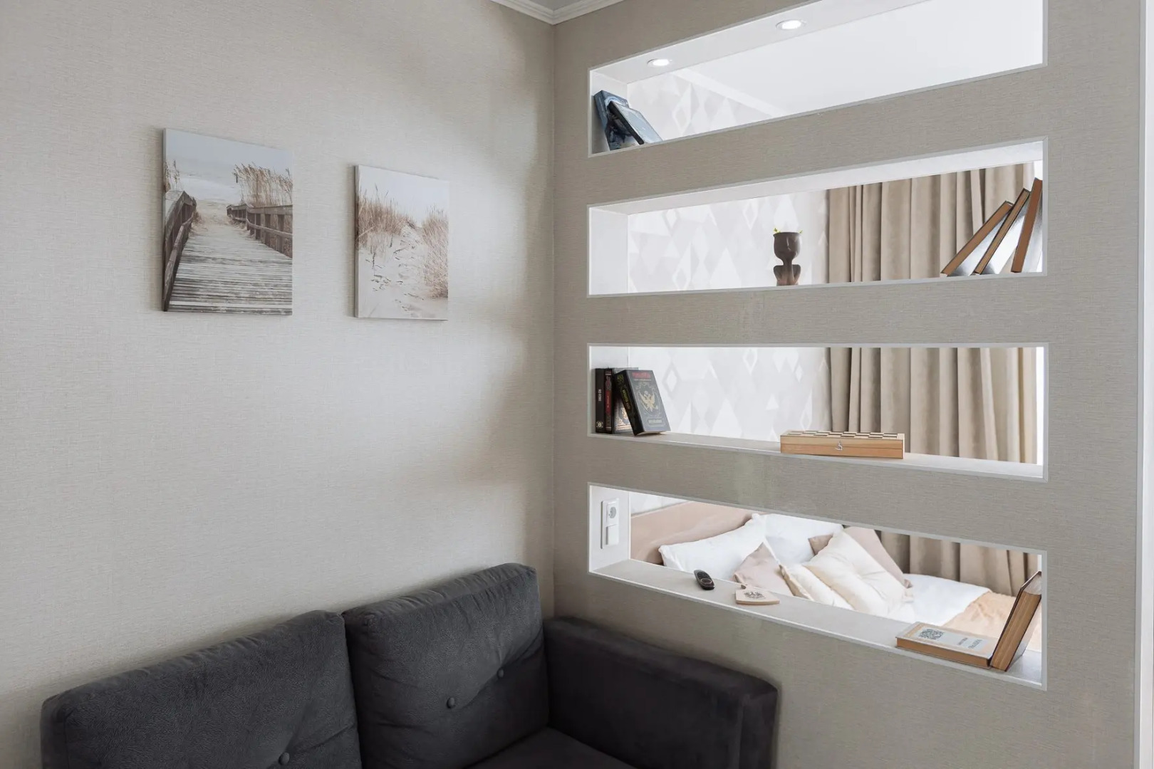 Апартаменты Елизаветинская 5