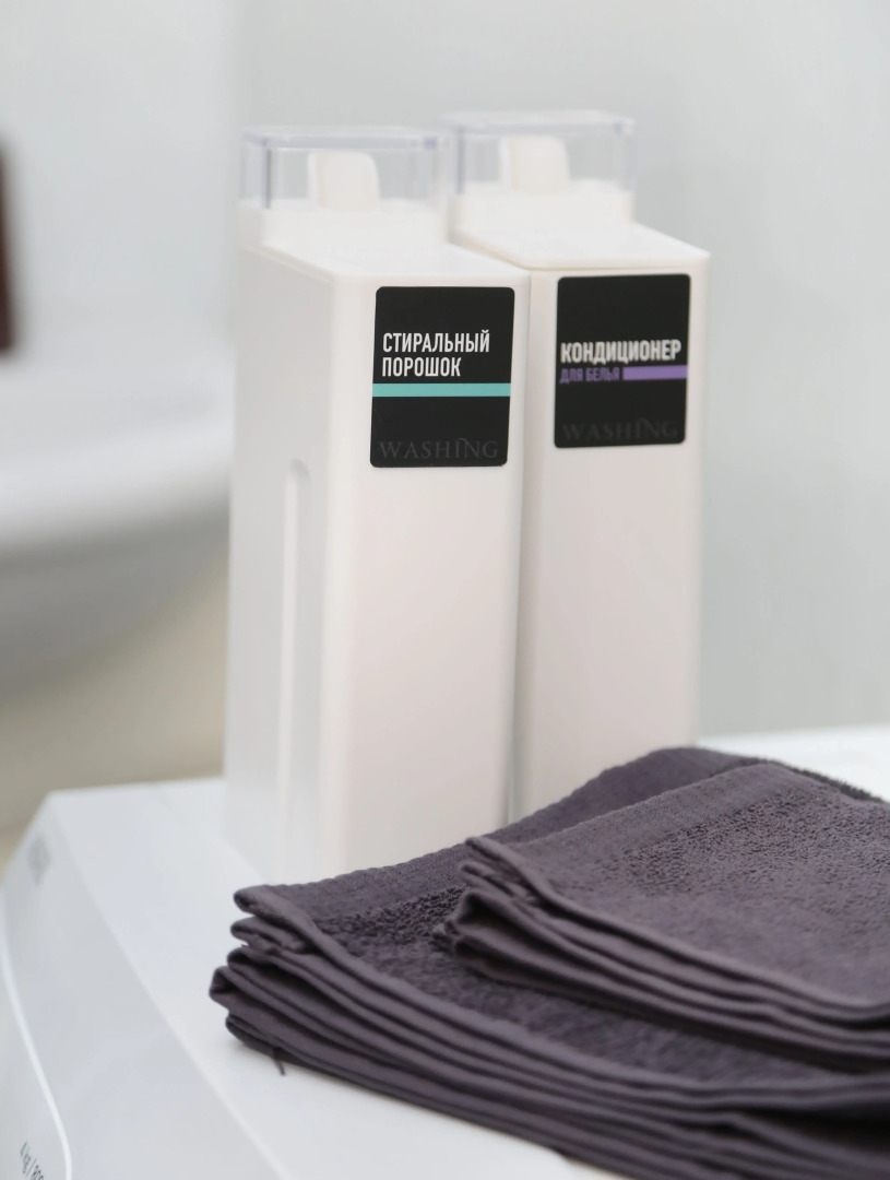 Квартира Двухкомнатная