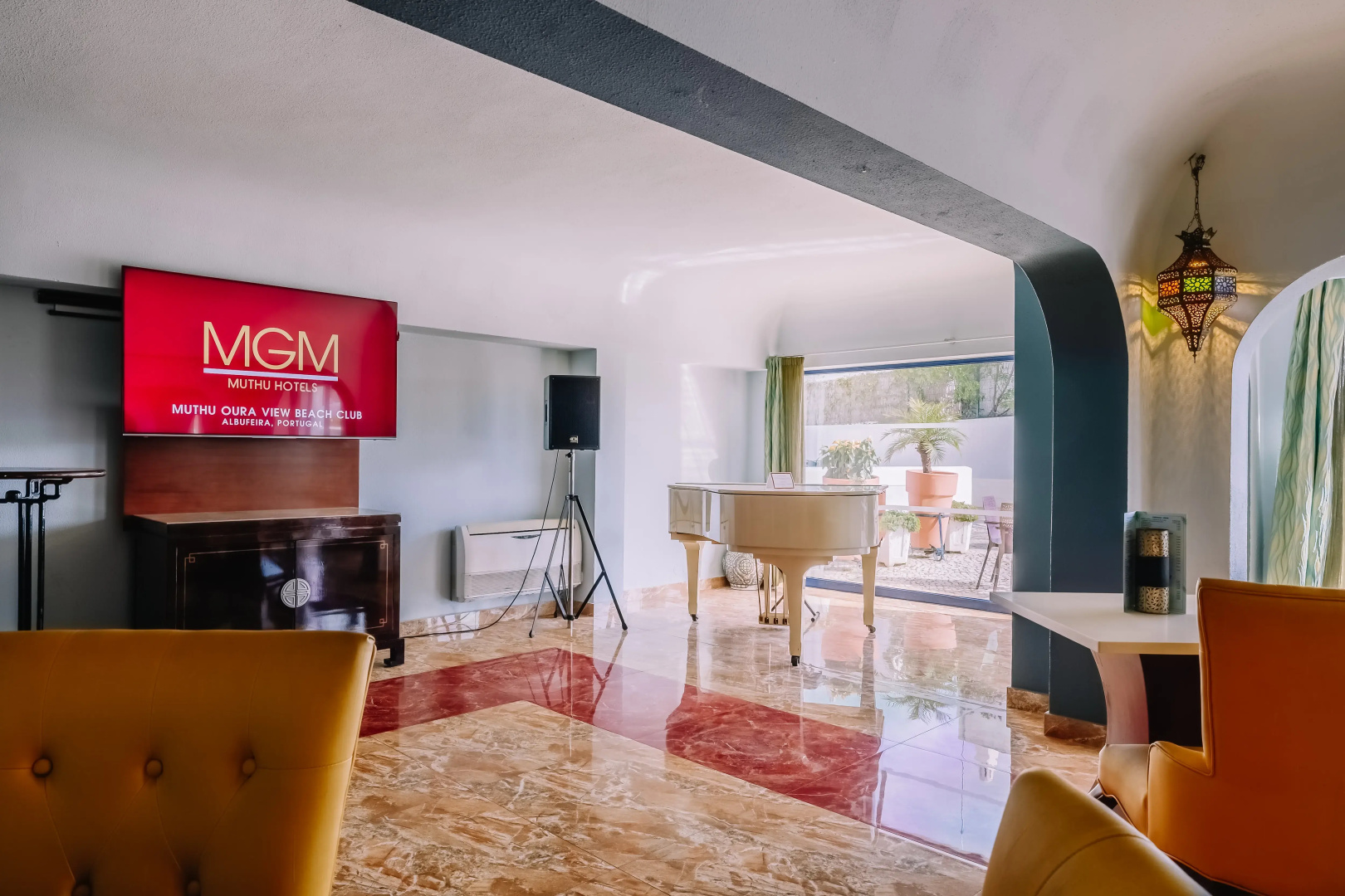 Апарт-Отель Grand Muthu Oura View Beach Club