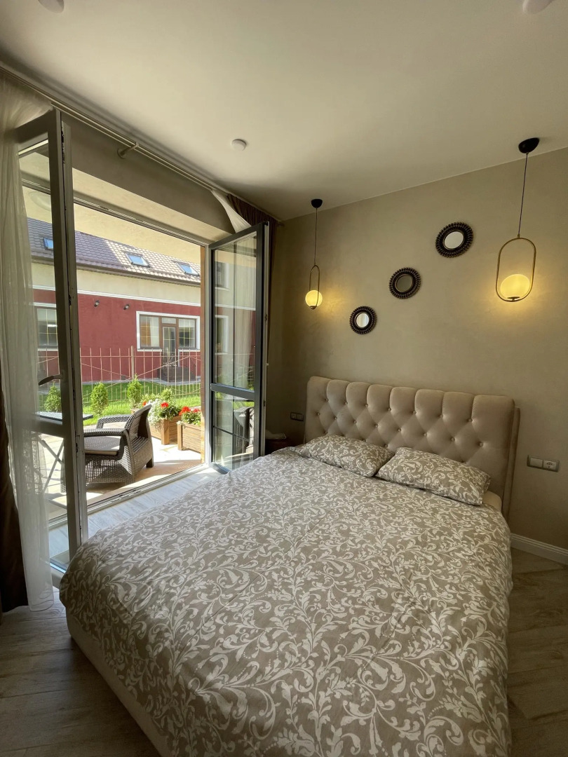 Апартаменты Кранц Гагарина