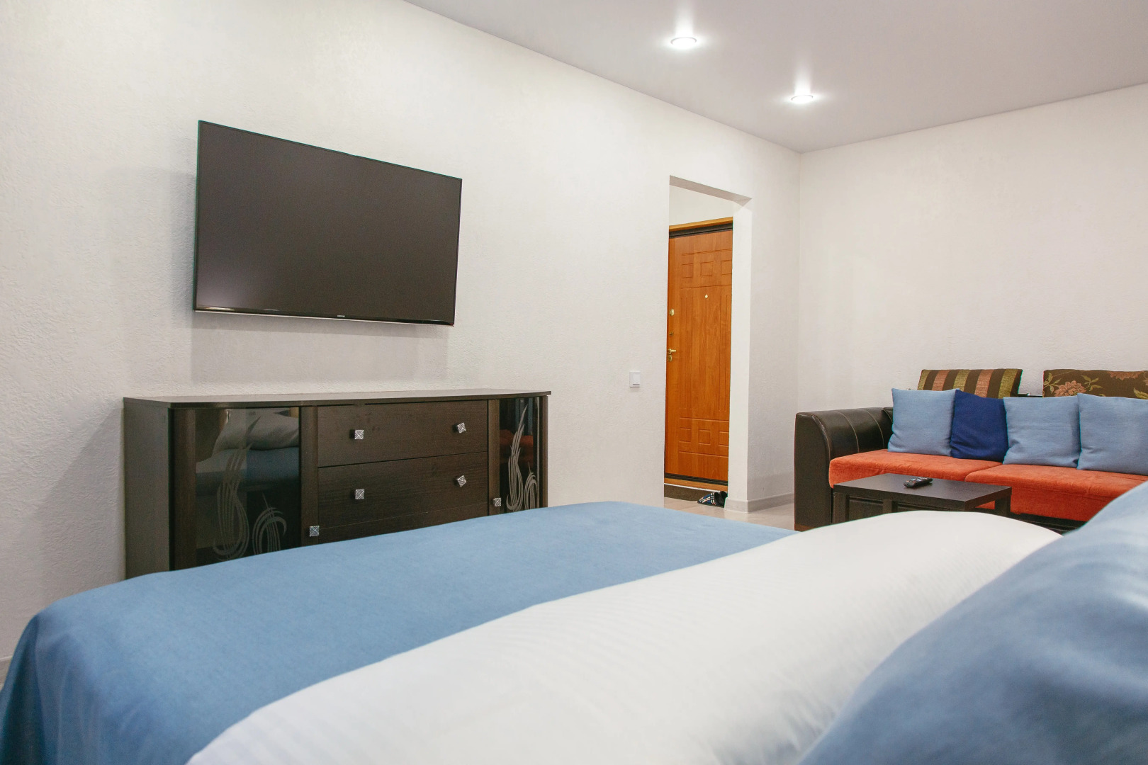 Апартаменты Пять Звёзд у Центральной Городской Больницы