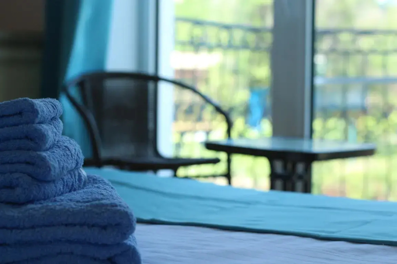 Апартаменты Авокадо 4