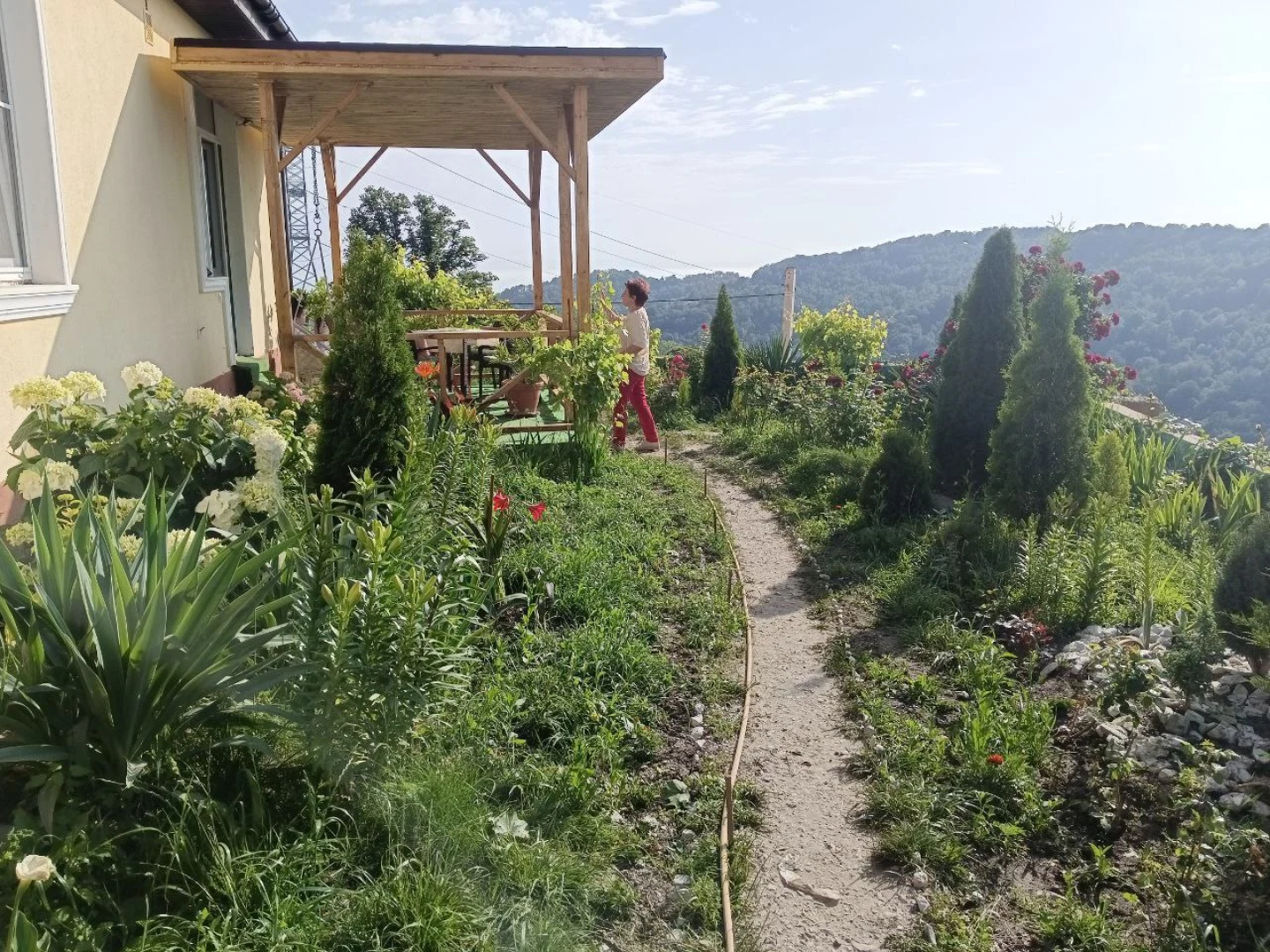 Частный Дом Villa Panoramica