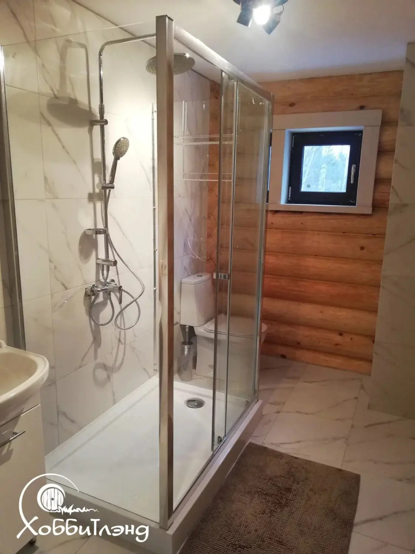 Эко-отель Хоббитлэнд