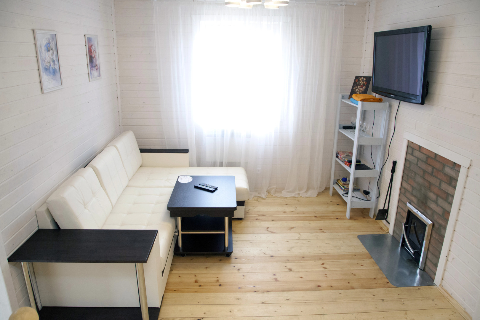 Гостевой дом Коттедж на Лесной