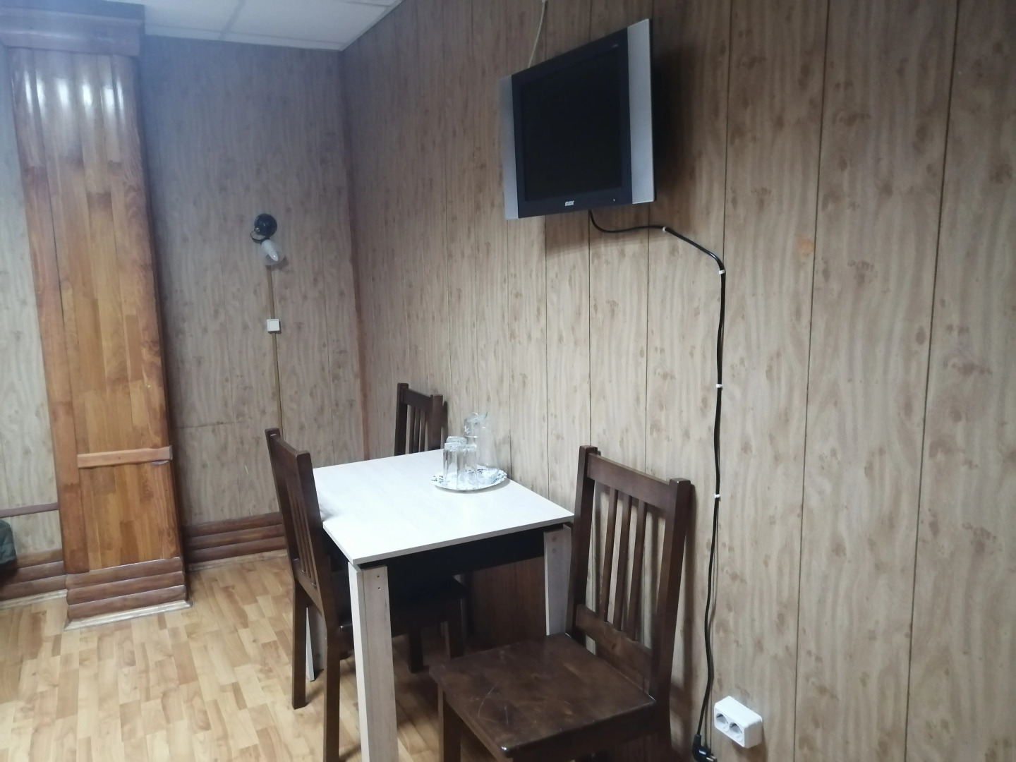 Отель Застава