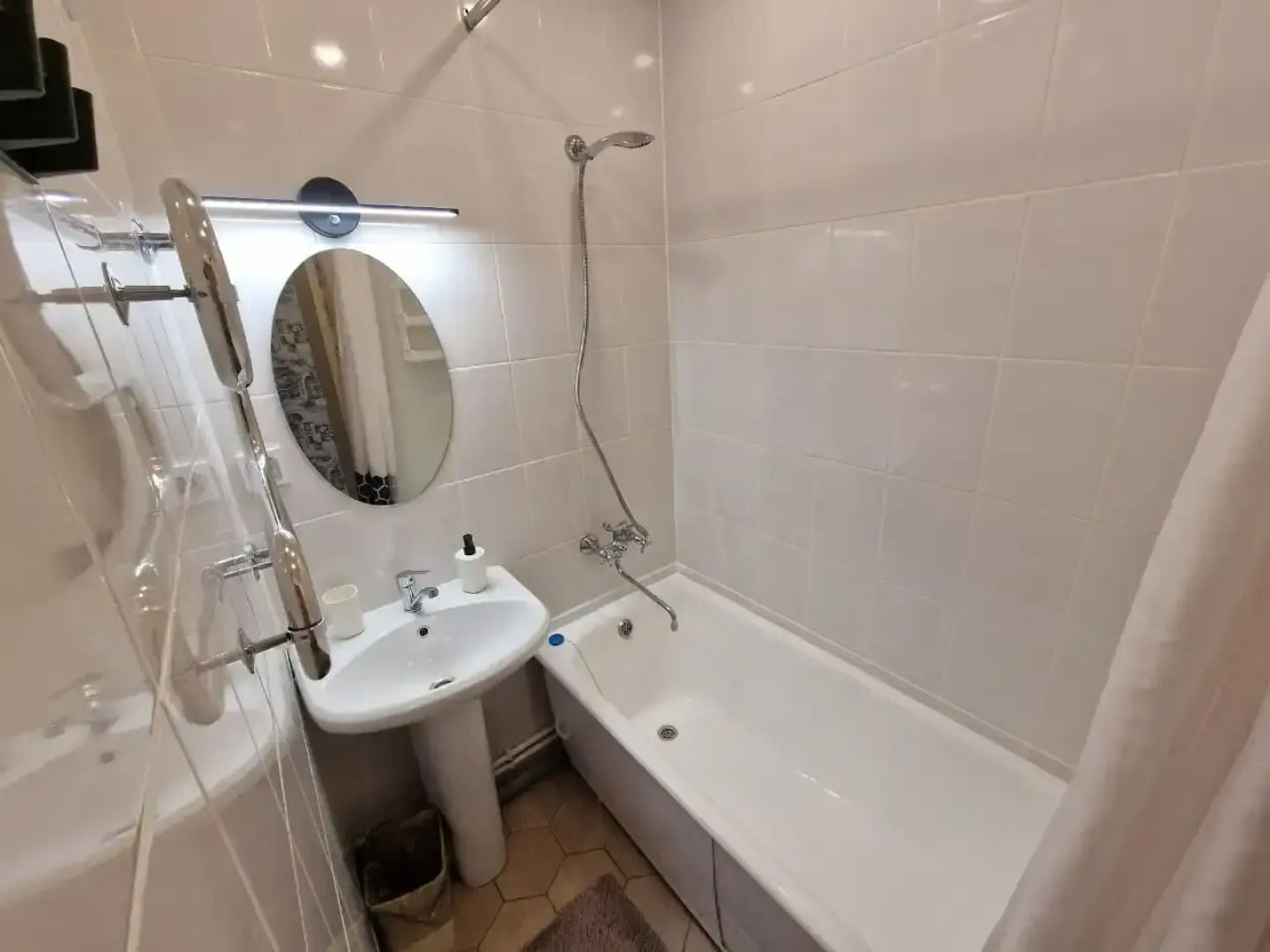 Апартаменты Walt Whitman сети Багет