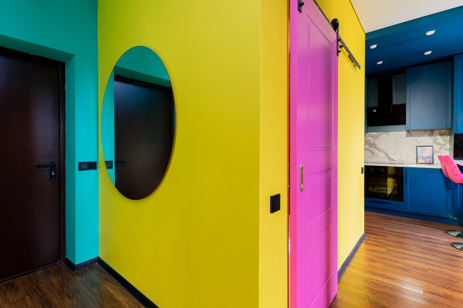 Квартира ЛЮКС Посуточно в ЖК Жигулина Роща