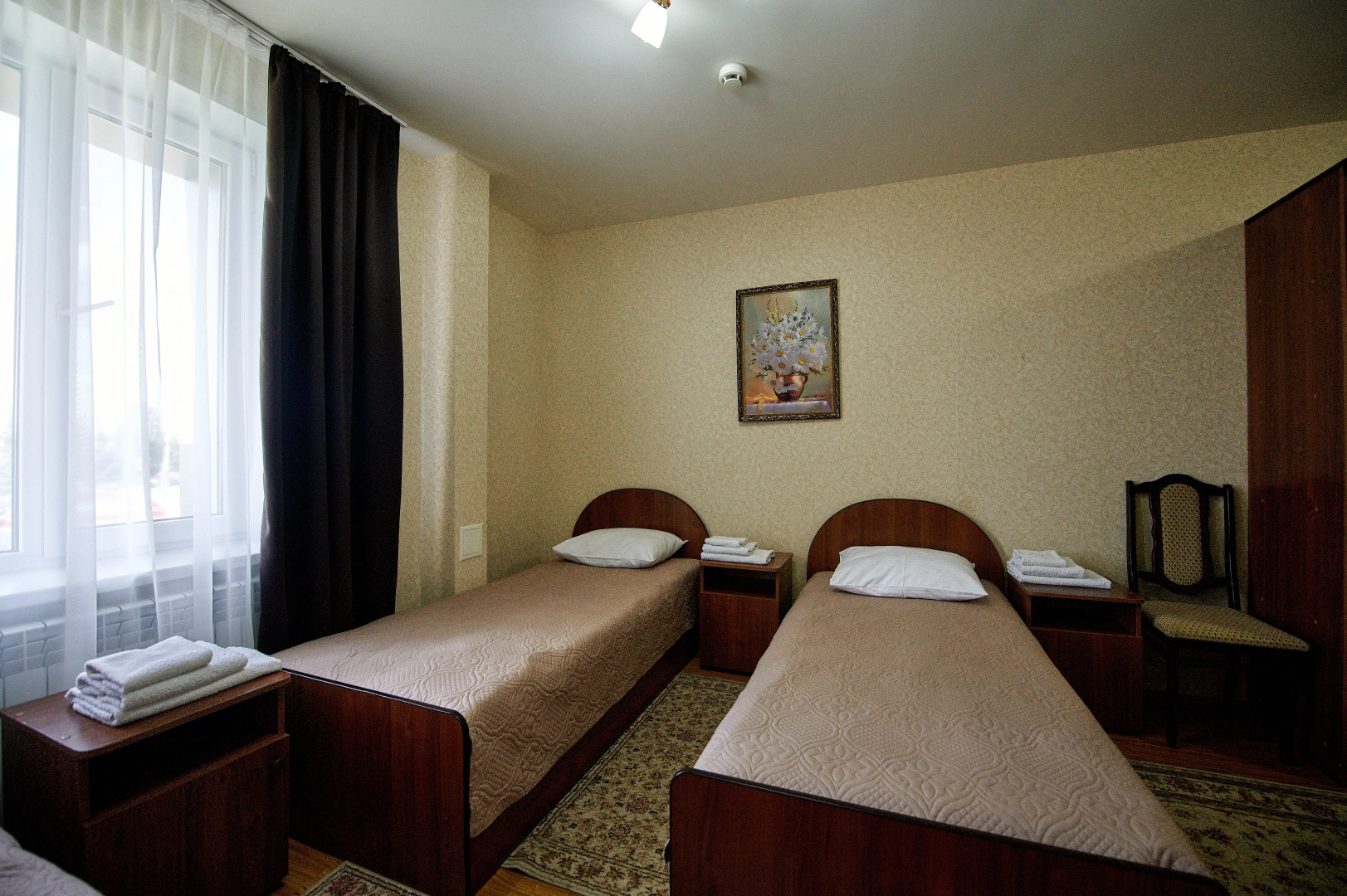 Отель Гранд-Тамбов