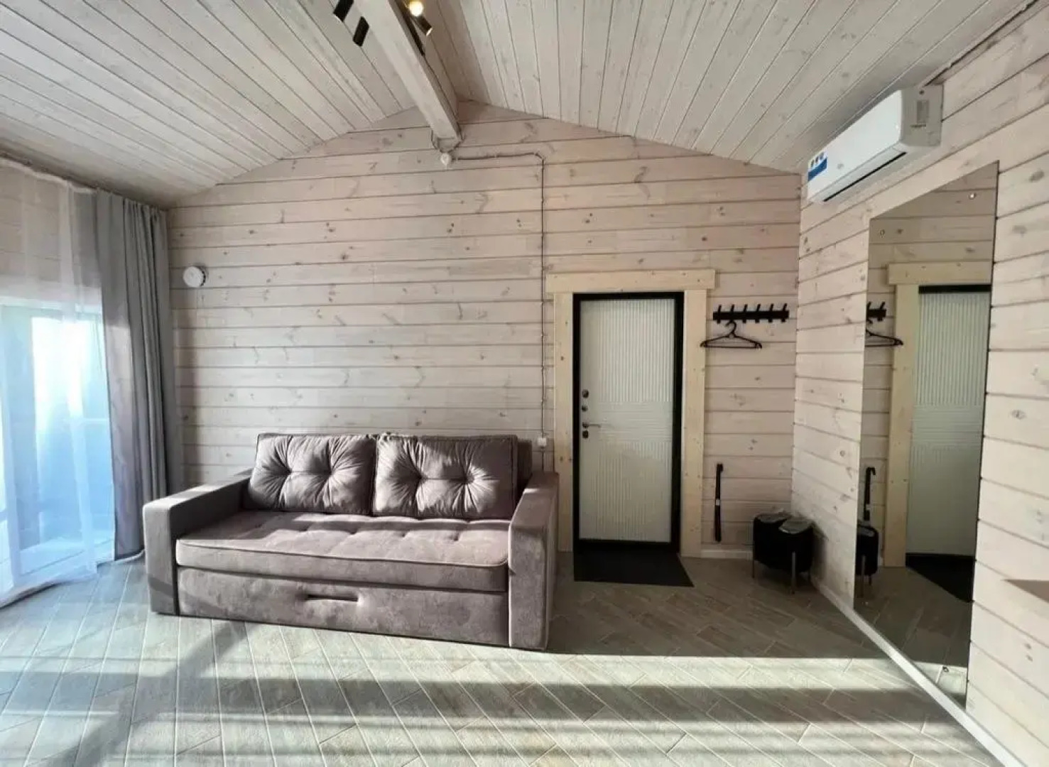 Глэмпинг Ёlки