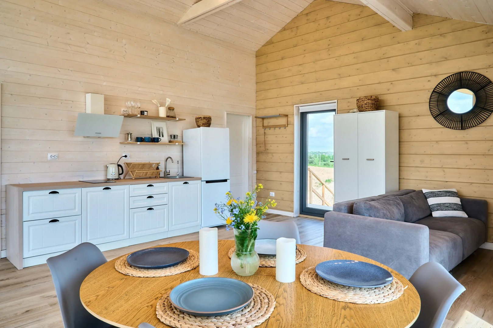 Коттедж Якунино-Дача Дом Бобра