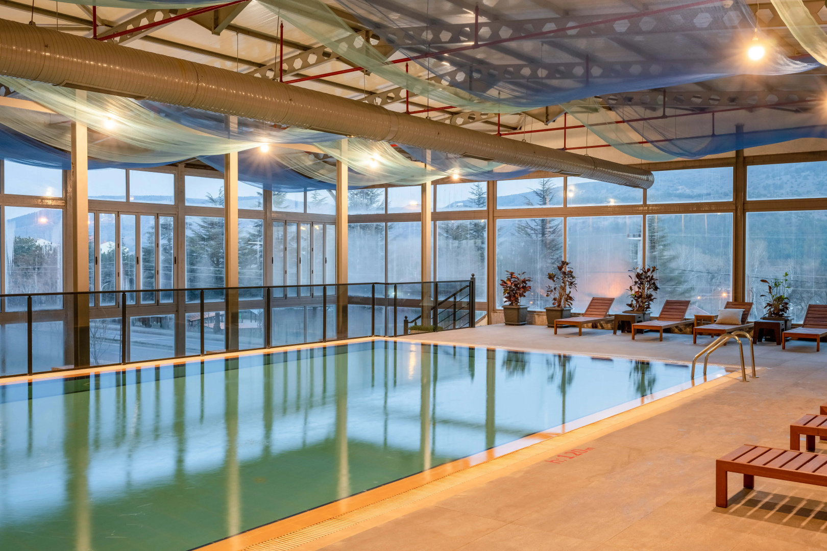 Отель Questa Thermal & SPA Hotel Eskişehir
