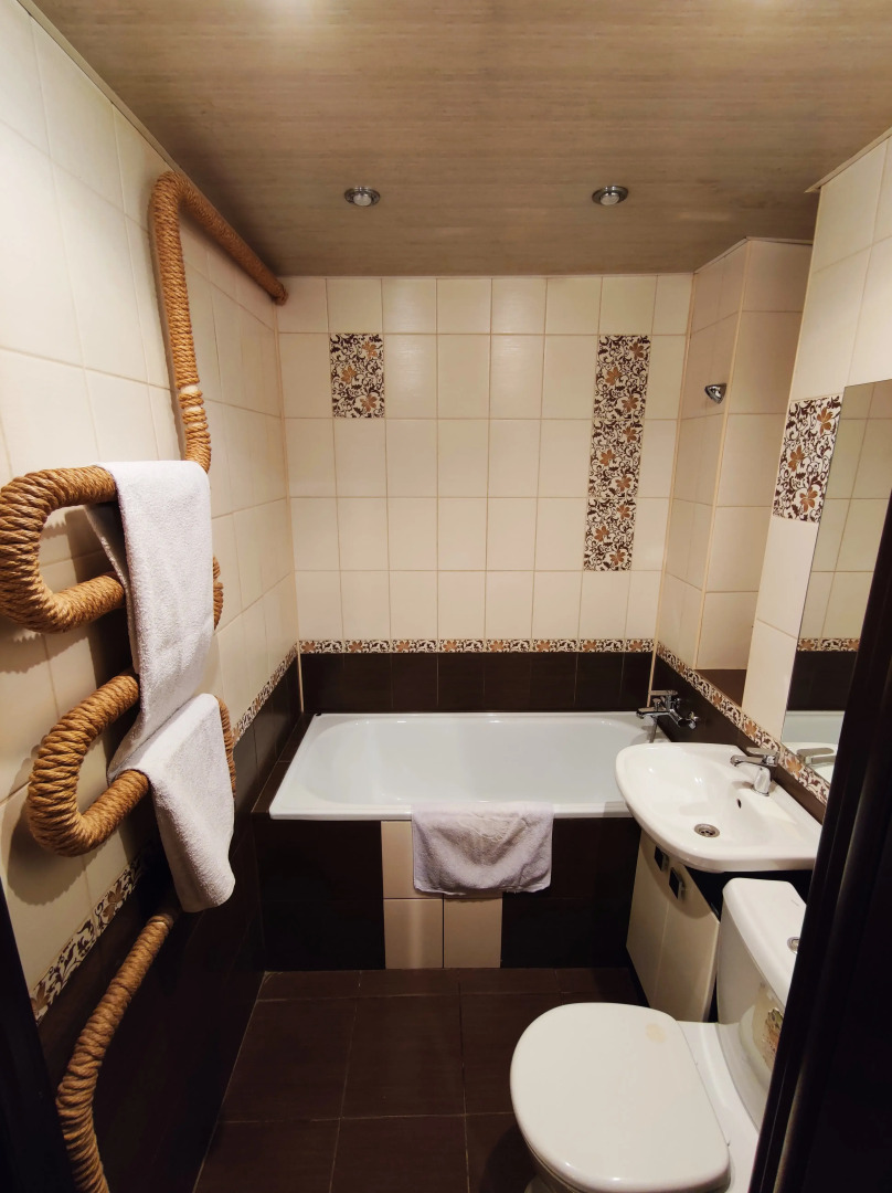 Квартира In Goncharova