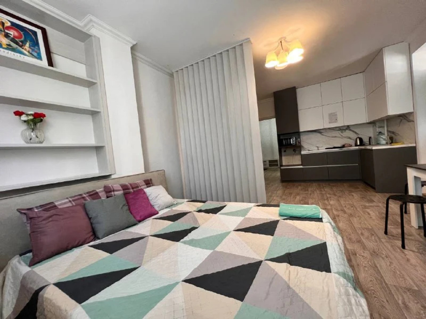 Апартаменты Центр Студия Voyage Комфорт