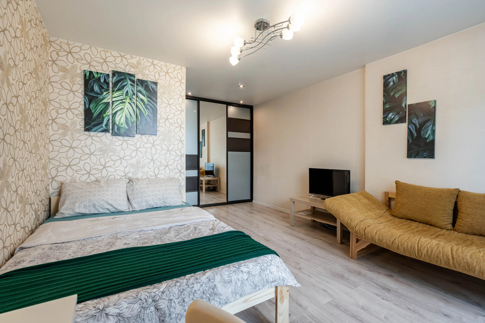 Квартира Veter Emerald