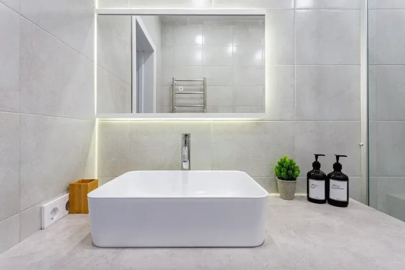 Квартира с Отдельной Спальней в ЖК Летний