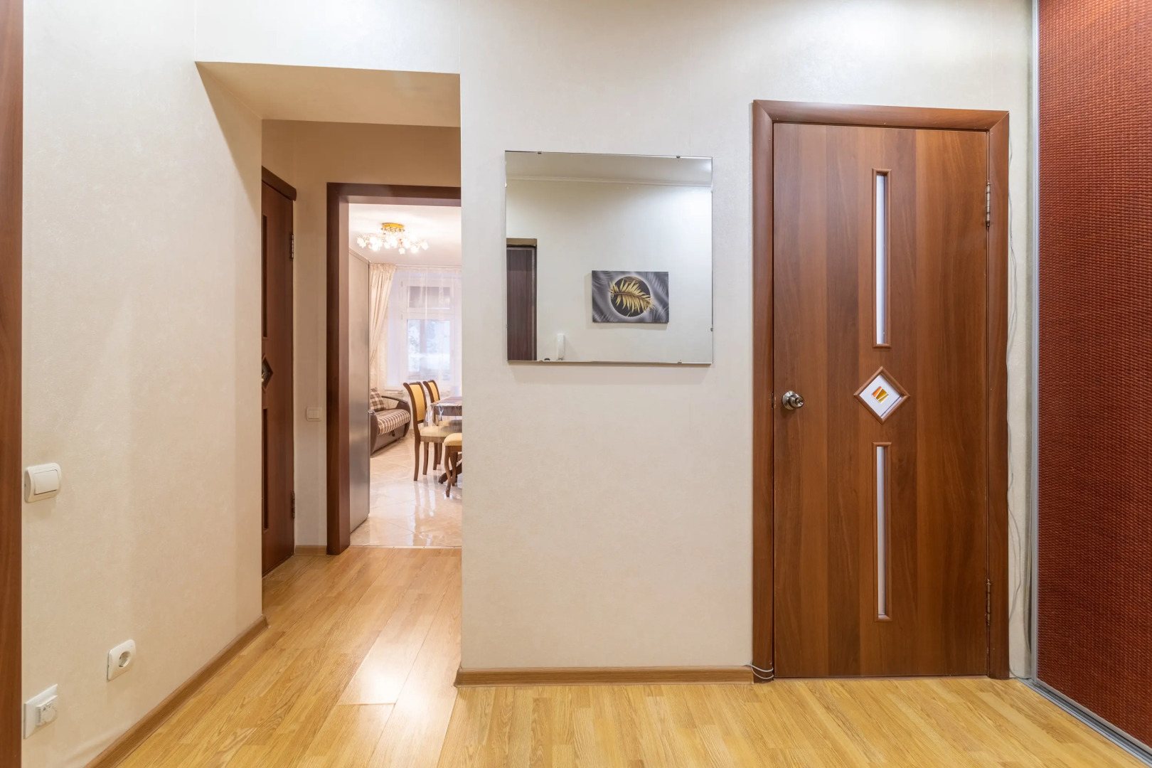 Квартира Ривьера Чаша Кремль