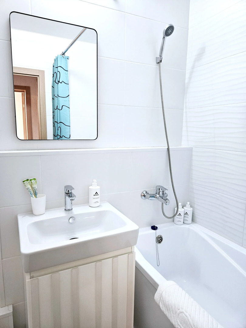 Квартира Неотель рядом ОКБ, трасса М4, Олимпик, Адмирал, Град