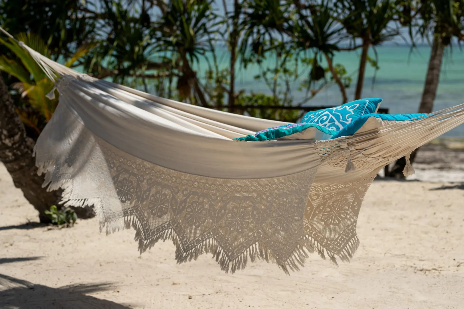 Отель Tikitam Palms Boutique