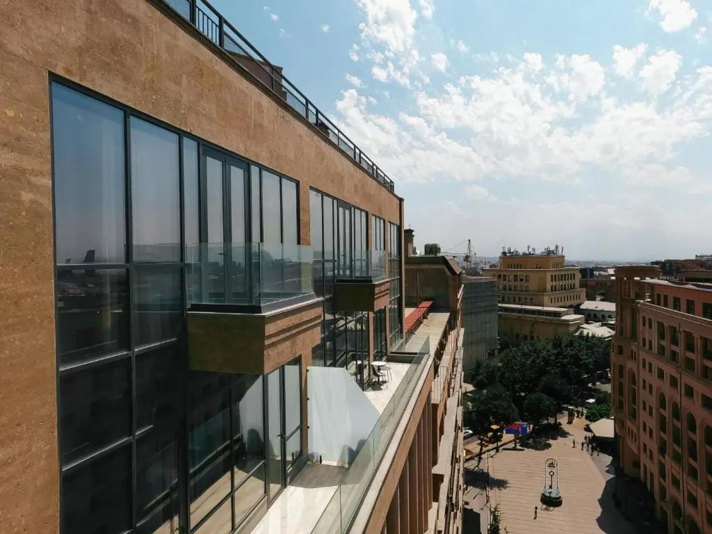 Hilltop North Avenue by Stellar Hotels, Yerevan