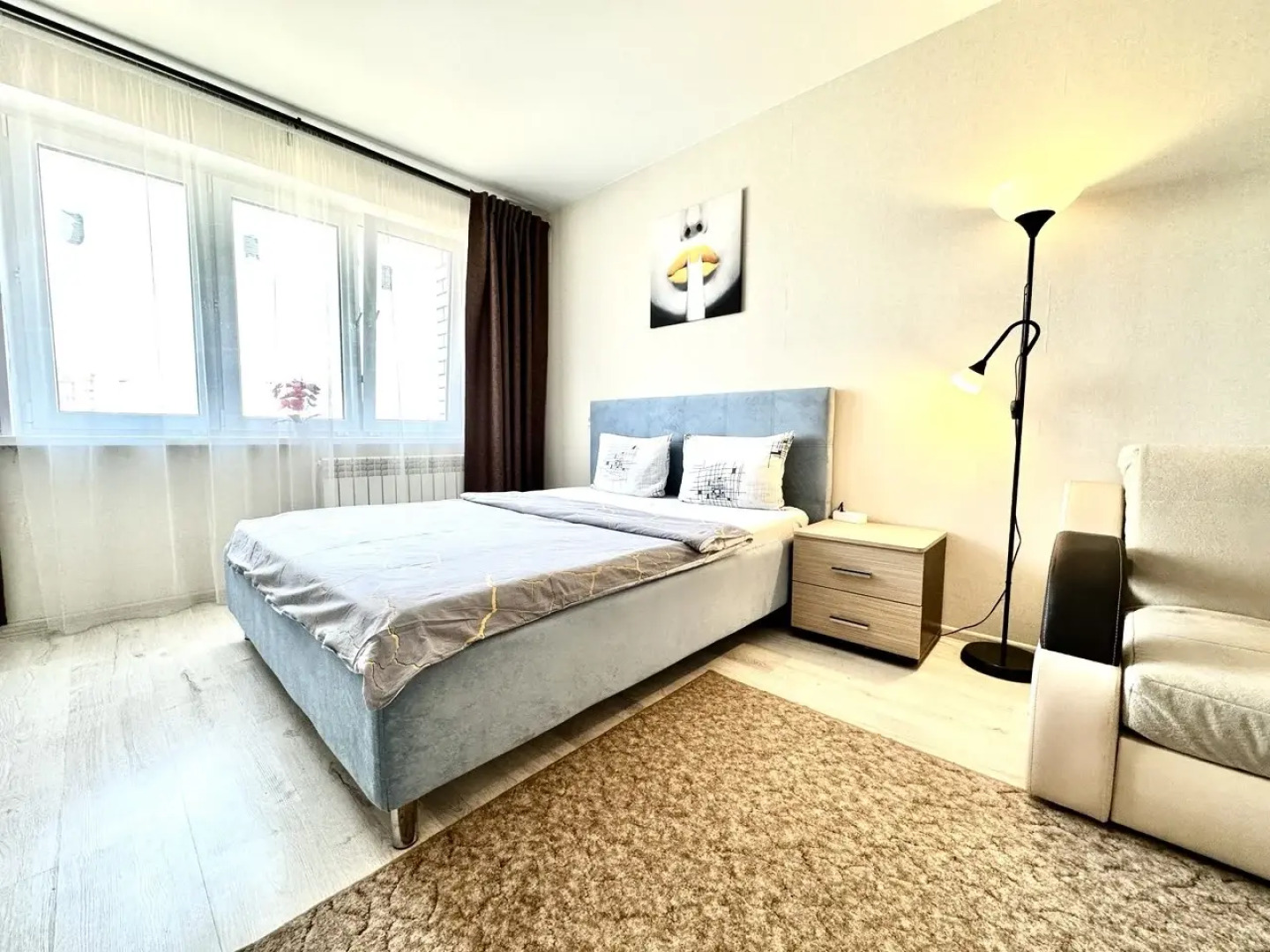 Квартира на улице Маршала Устинова д.3