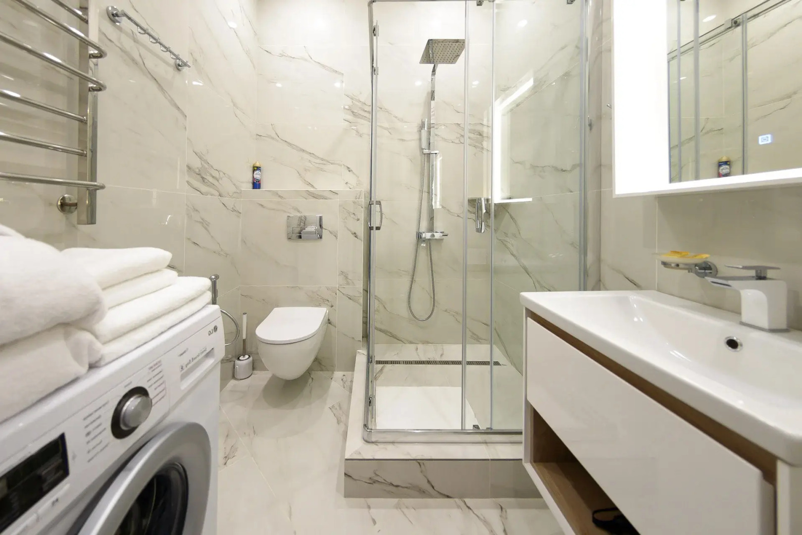 Апартаменты Green Park 9