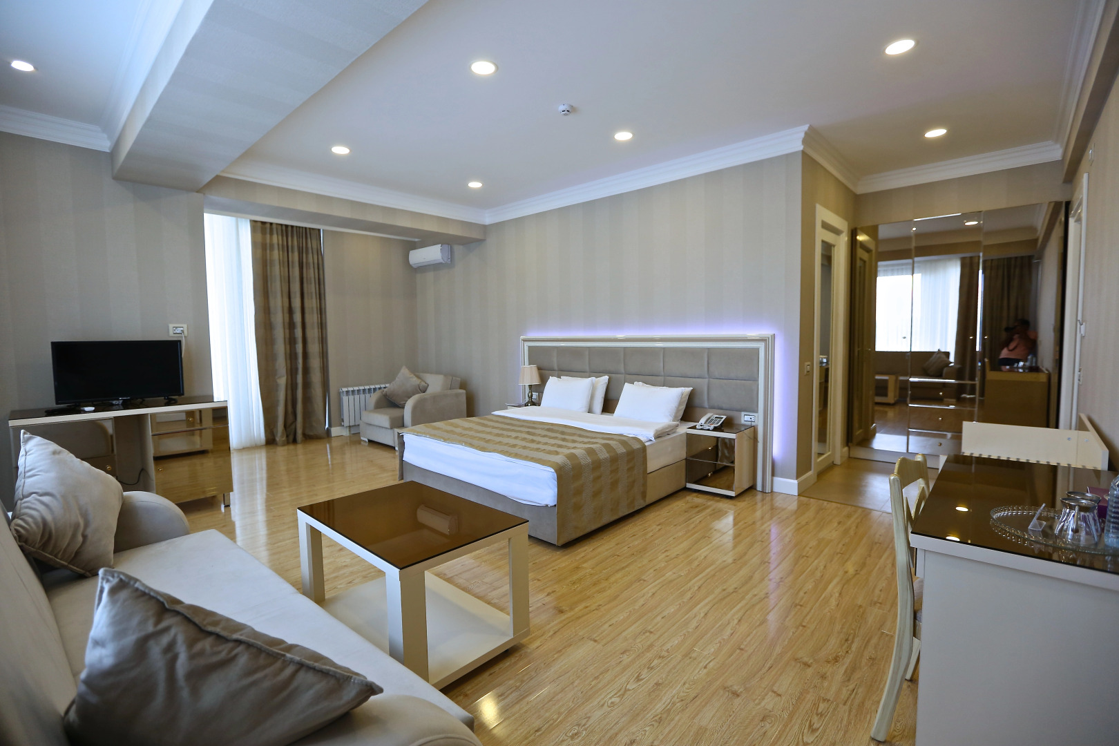 Отель Grand Inn Baku