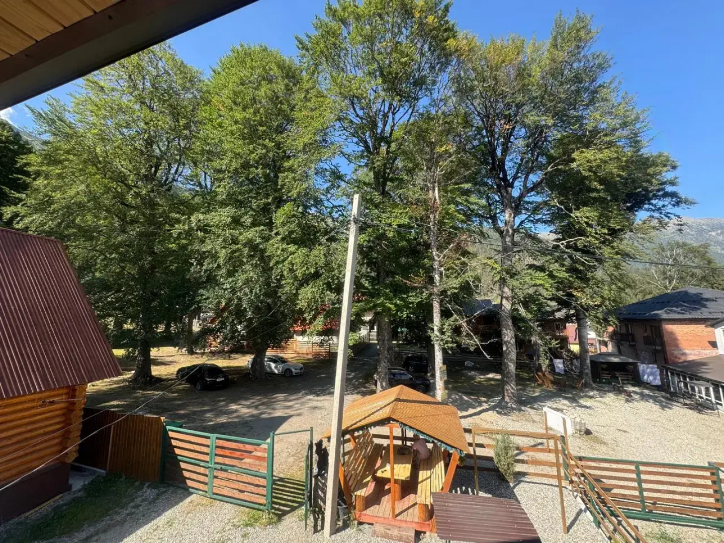 Гостевой Дом Дача из Сруба