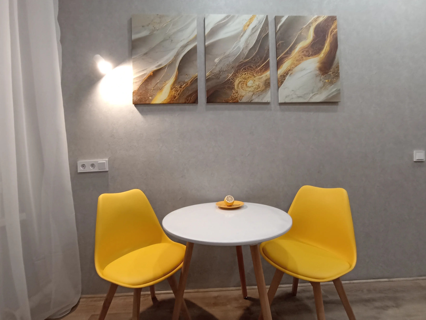 Квартира Svet Appartments