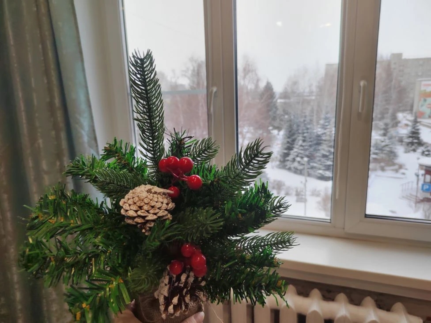 Квартира рядом с аэропортом